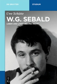 Enlarge image Cover: W.G. Sebald - De Gruyter