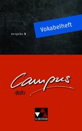 Cover: Campus B / Campus B Vokabelheft - Buchner, C.C.