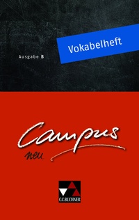 Abbildung von: Campus B / Campus B Vokabelheft - Buchner, C.C.