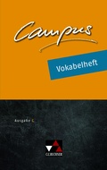 Cover: Campus C / Campus C Vokabelheft - Buchner, C.C.