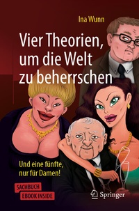 Abbildung von: Vier Theorien, um die Welt zu beherrschen - Springer
