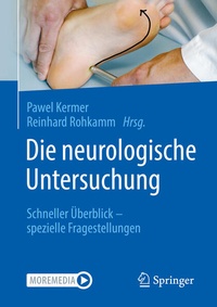 Bild: Die neurologische Untersuchung - Springer