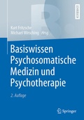 Cover: Basiswissen Psychosomatische Medizin und Psychotherapie - Springer