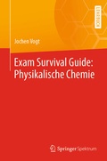 Cover: Exam Survival Guide: Physikalische Chemie - Springer Spektrum