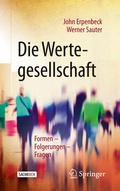 Cover: Die Wertegesellschaft - Springer