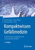 Cover: Kompaktwissen Gef&auml;&szlig;medizin - Springer