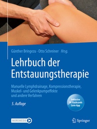 Abbildung von: Lehrbuch der Entstauungstherapie - Springer