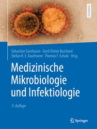 Abbildung von: Medizinische Mikrobiologie und Infektiologie - Springer