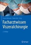 Cover: Facharztwissen Viszeralchirurgie - Springer