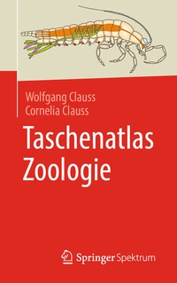 Abbildung von: Taschenatlas Zoologie - Springer Spektrum