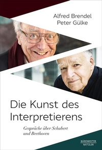 Abbildung von: Die Kunst des Interpretierens - J.B. Metzler