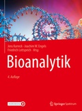 Cover: Bioanalytik - Springer Spektrum