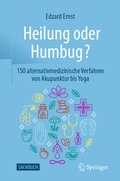 Cover: Heilung oder Humbug? - Springer