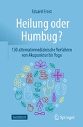 Cover: Heilung oder Humbug? - Springer