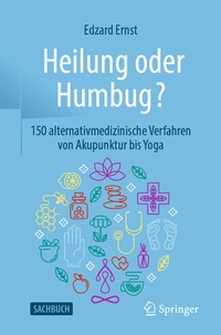 Abbildung von: Heilung oder Humbug? - Springer