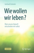 Cover: Wie wollen wir leben? - Springer