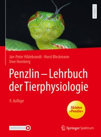 Abbildung von: Penzlin - Lehrbuch der Tierphysiologie - Springer Spektrum