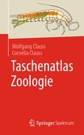Cover: Taschenatlas Zoologie - Springer Spektrum