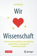 Cover: Wir lieben Wissenschaft - Springer
