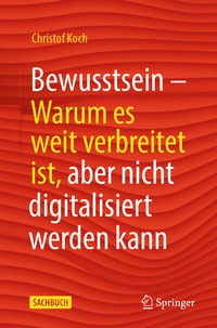 Abbildung von: Bewusstsein - Springer