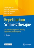 Abbildung von: Repetitorium Schmerztherapie - Springer