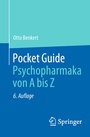 Bild: Pocket Guide Psychopharmaka von A bis Z - Springer