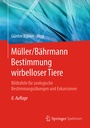 Cover: Müller/Bährmann Bestimmung wirbelloser Tiere - Springer Spektrum