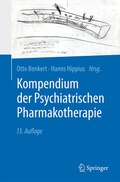 Abbildung von: Kompendium der Psychiatrischen Pharmakotherapie - Springer