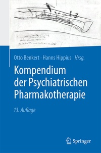 Abbildung von: Kompendium der Psychiatrischen Pharmakotherapie - Springer