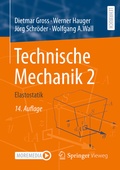 Cover: Technische Mechanik 2 - Springer Vieweg