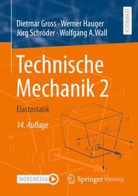 Abbildung von: Technische Mechanik 2 - Springer Vieweg