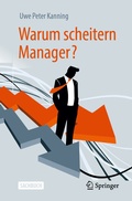 Cover: Warum scheitern Manager? - Springer