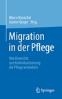 Cover: Migration in der Pflege - Springer