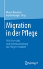 Cover: Migration in der Pflege - Springer
