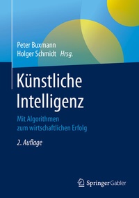 Abbildung von: Künstliche Intelligenz - Springer Gabler