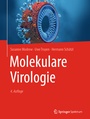 Cover: Molekulare Virologie - Springer Spektrum