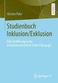 Cover: Studienbuch Inklusion/Exklusion - Springer VS