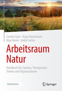 Abbildung von: Arbeitsraum Natur - Springer