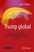 Cover: Trump global - Springer