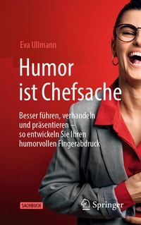 Abbildung von: Humor ist Chefsache - Springer