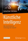 Abbildung von: Künstliche Intelligenz - Springer Vieweg