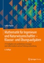 Bild: Mathematik für Ingenieure und Naturwissenschaftler - Klausur- und Übungsaufgaben - Springer Vieweg