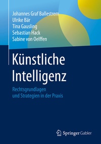 Abbildung von: Künstliche Intelligenz - Springer Gabler