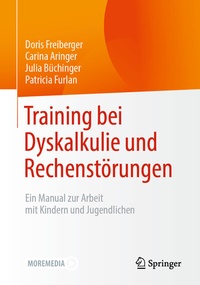 Abbildung von: Training bei Dyskalkulie und Rechenstörungen - Springer