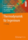Bild: Thermodynamik für Ingenieure - Springer Vieweg