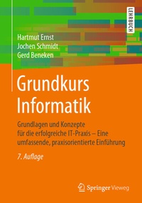 Abbildung von: Grundkurs Informatik - Springer Vieweg