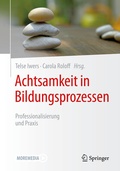 Cover: Achtsamkeit in Bildungsprozessen - Springer