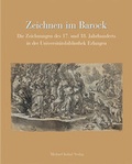 Cover: Zeichnen im Barock - Michael Imhof Verlag