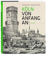 Enlarge image Cover: Köln von Anfang an - Greven