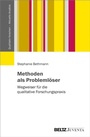 Cover: Methoden als Problemlöser - Beltz eBook